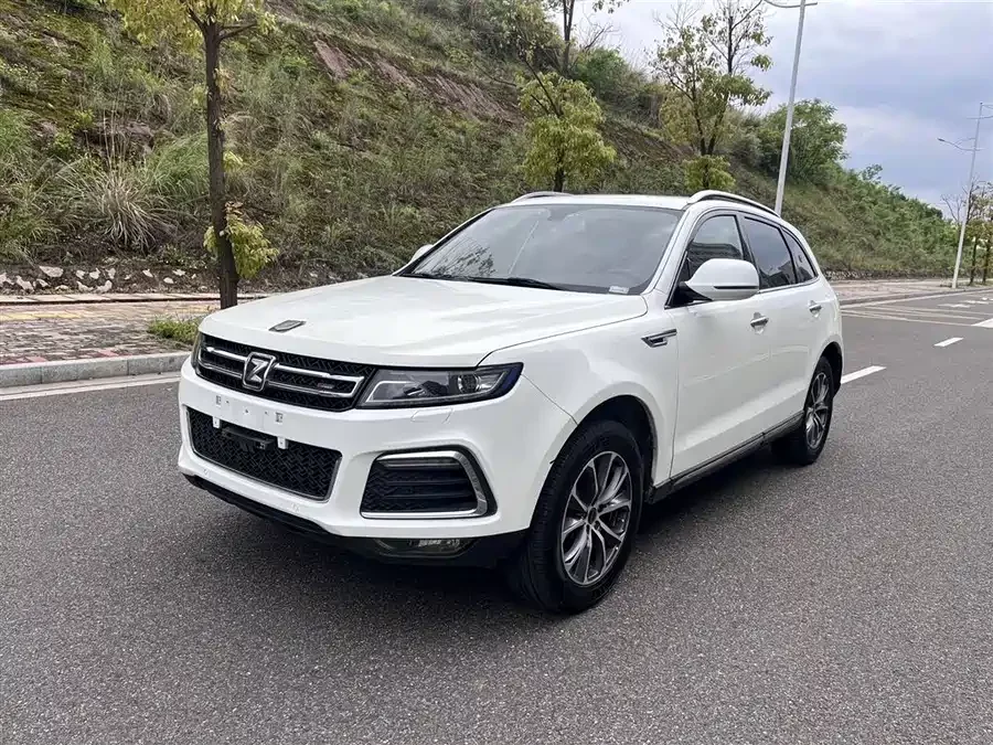 Zotye T600