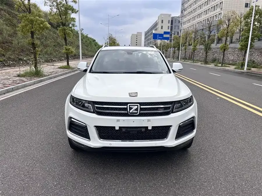 Zotye T600