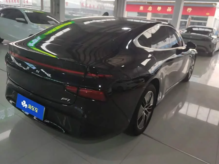 Xpeng P7