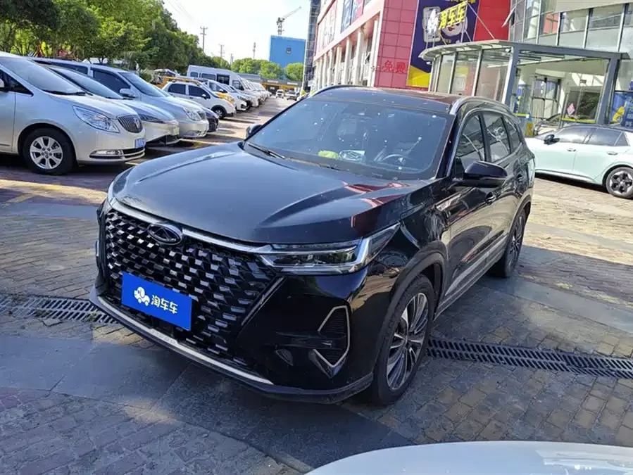 Chery Tiggo 8 PRO