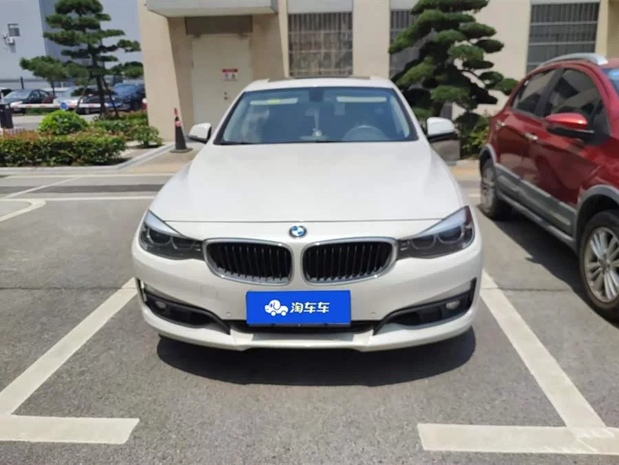 BMW 3 Series GT