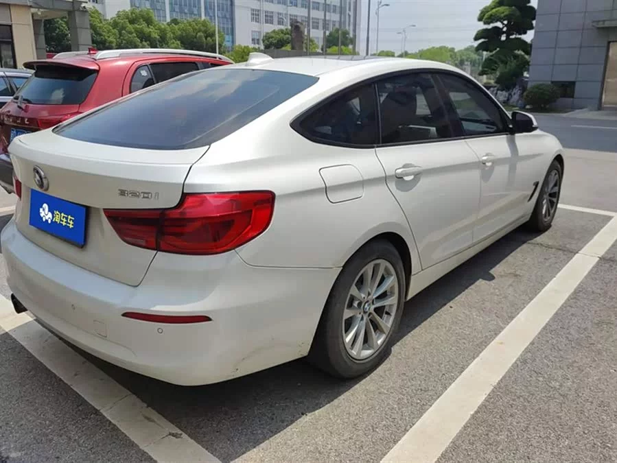 BMW 3 Series GT