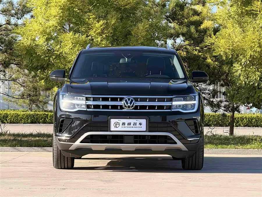 Volkswagen Teramont