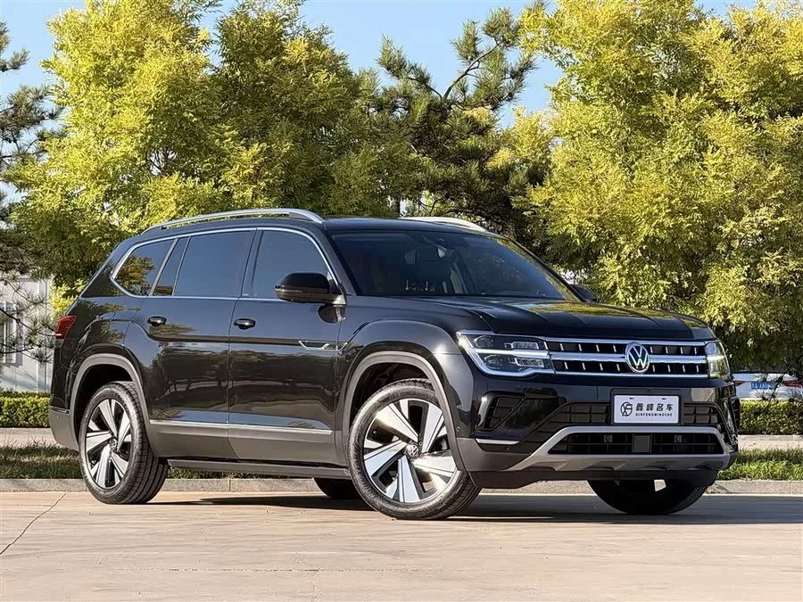 Volkswagen Teramont