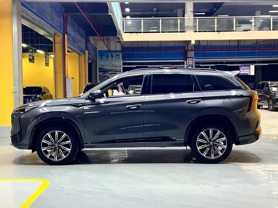 Changan CS75PLUS