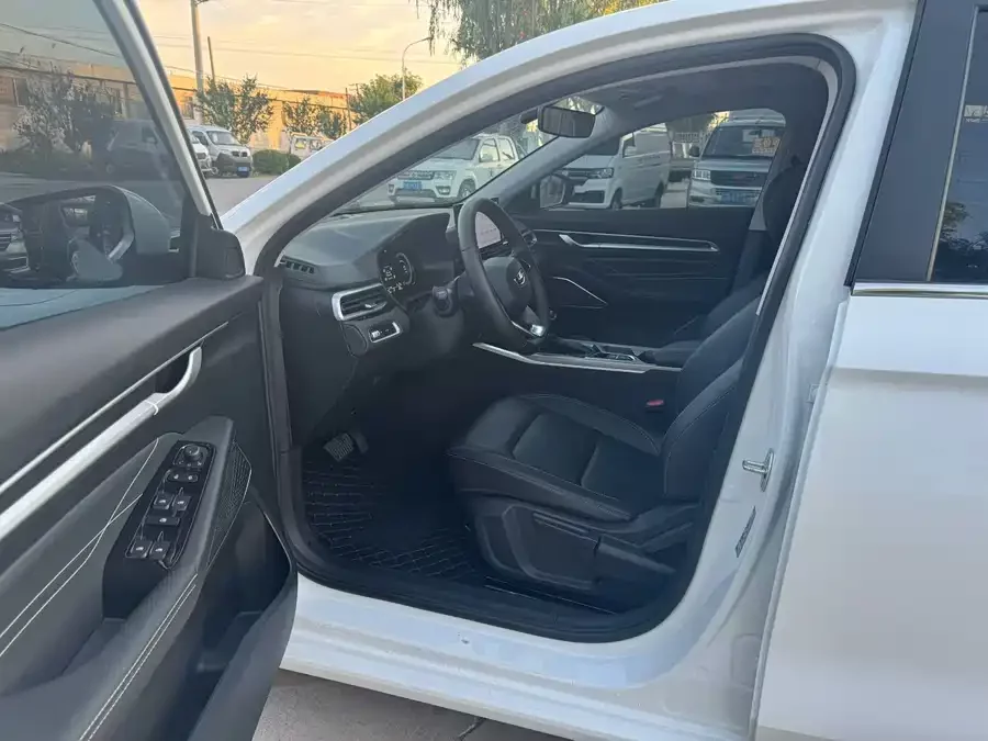 Geely Emgrand