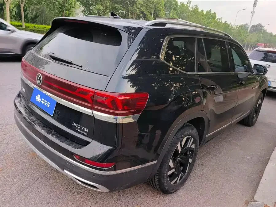 Volkswagen Teramont