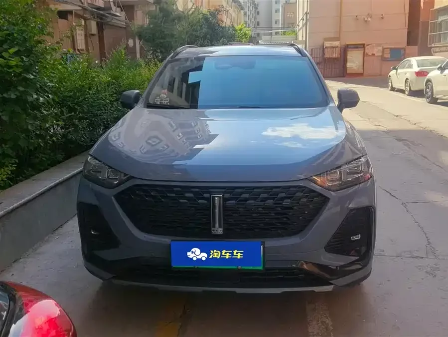 Wey Latte DHT-PHEV