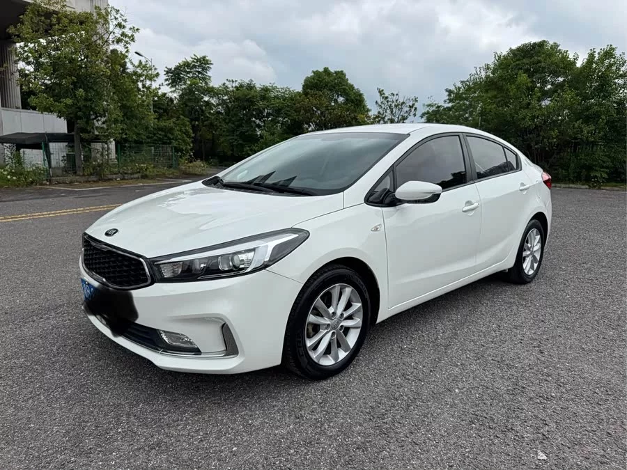 Kia K3