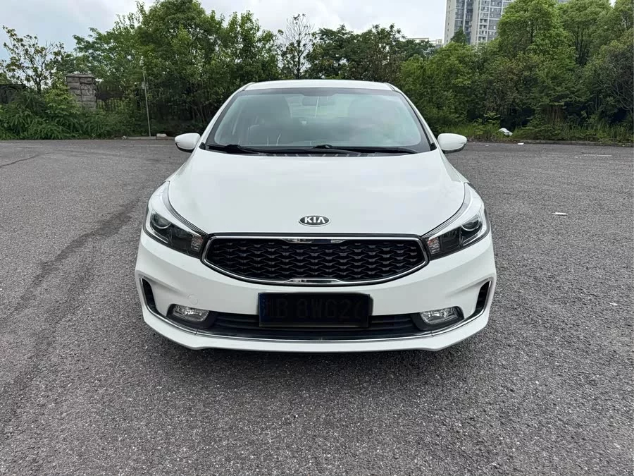 Kia K3