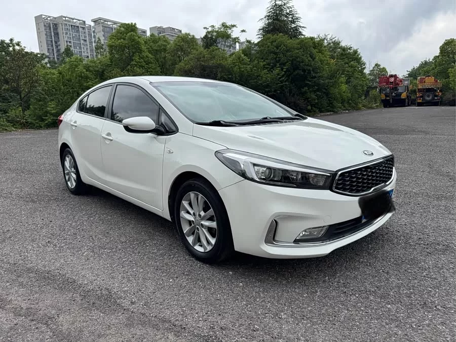 Kia K3