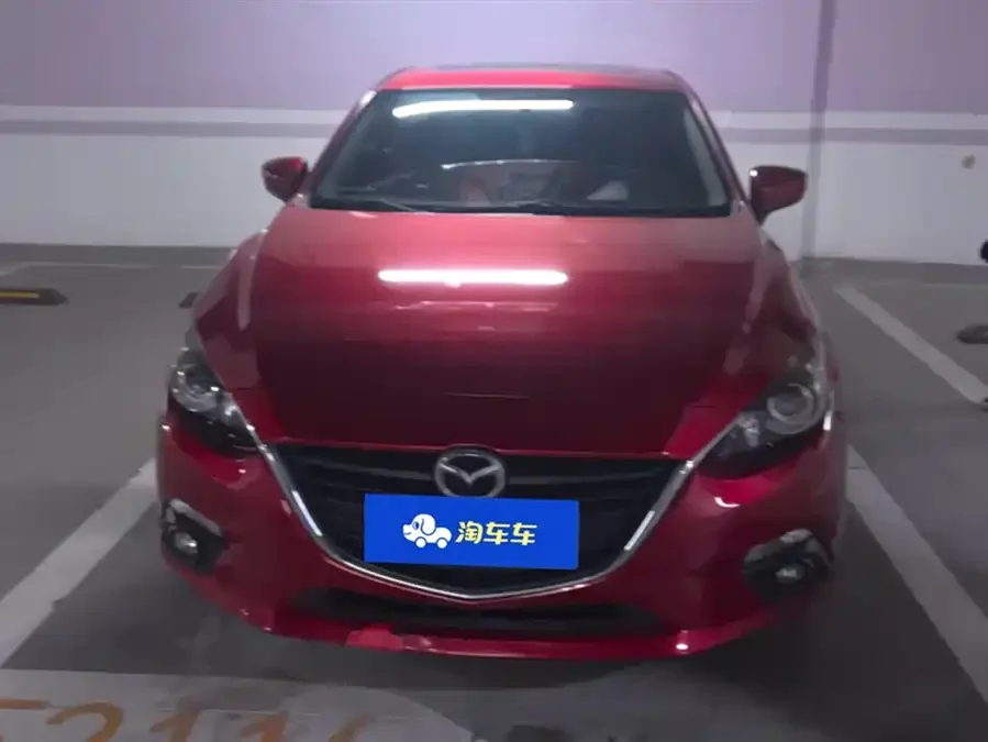Mazda 3