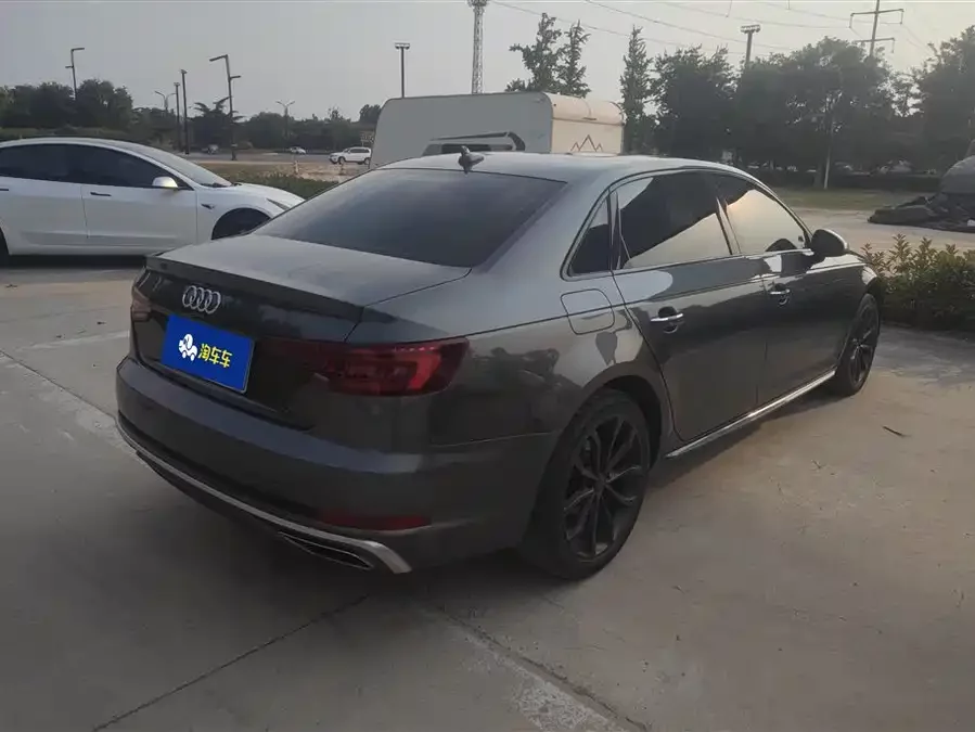 Audi A4L