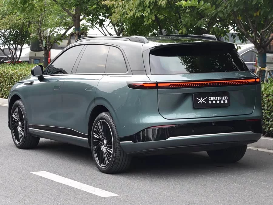 Xpeng G9