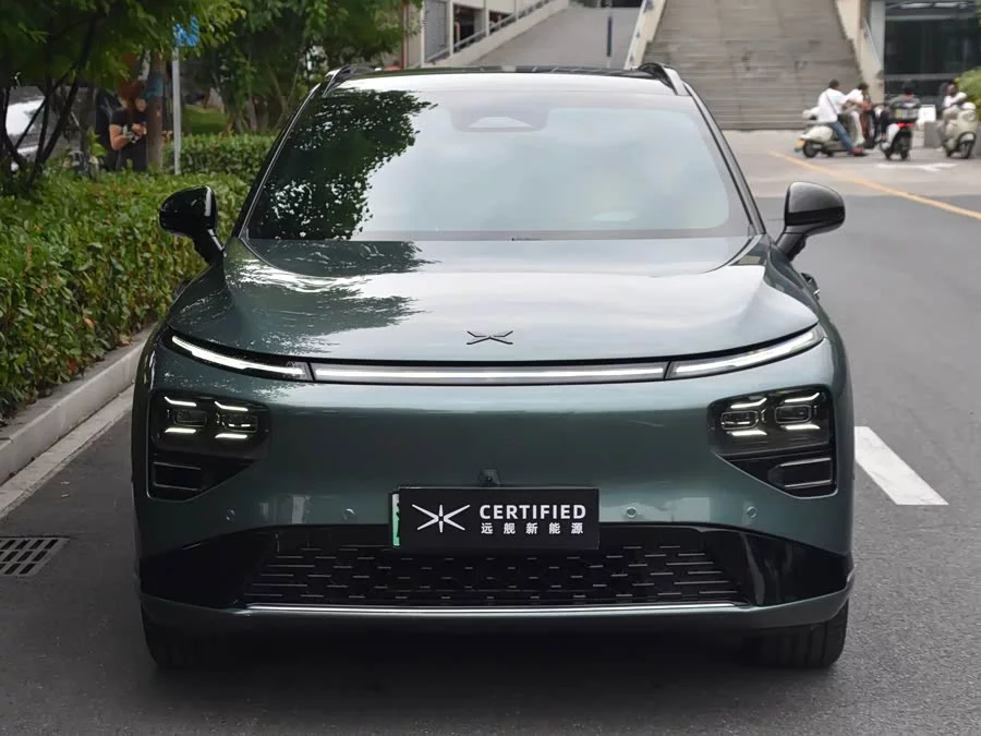 Xpeng G9
