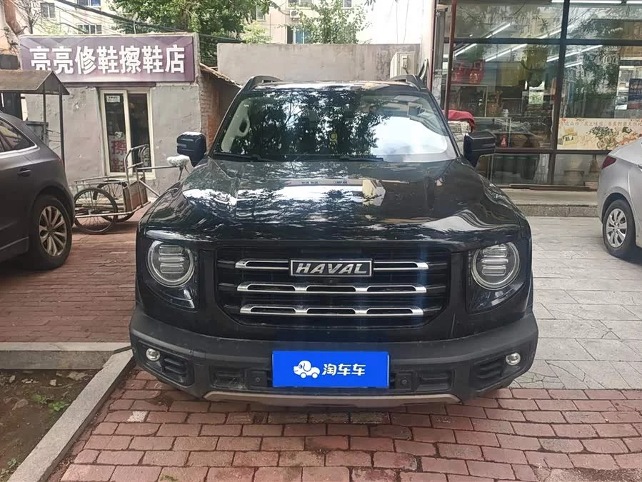 Haval Big Dog DaGou