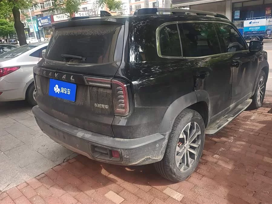 Haval Big Dog DaGou