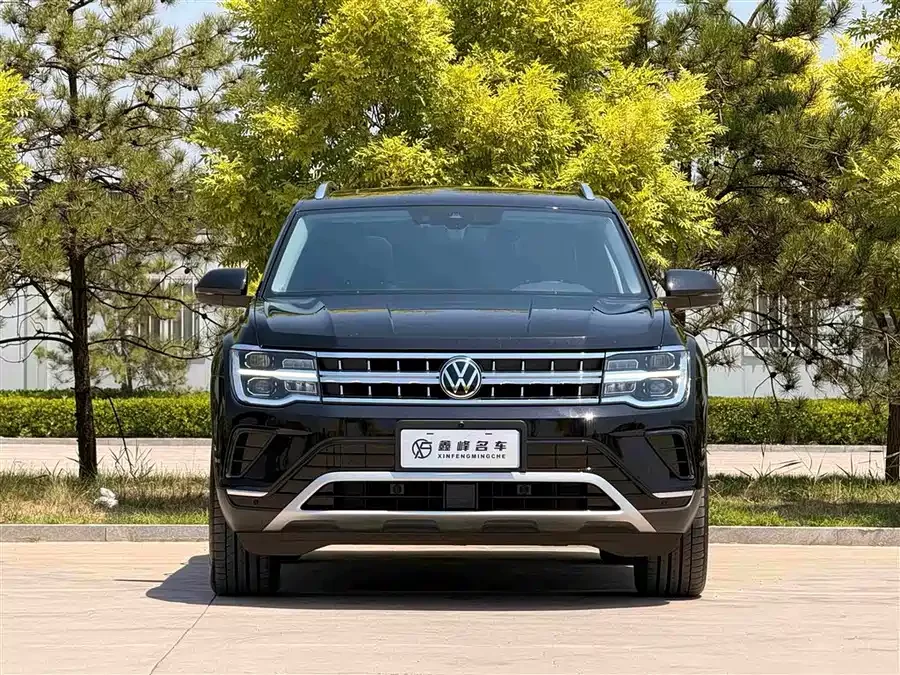 Volkswagen Teramont