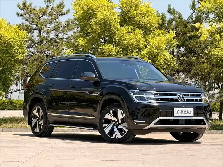 Volkswagen Teramont