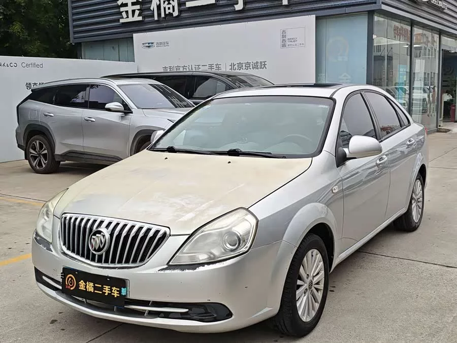 Buick Excelle