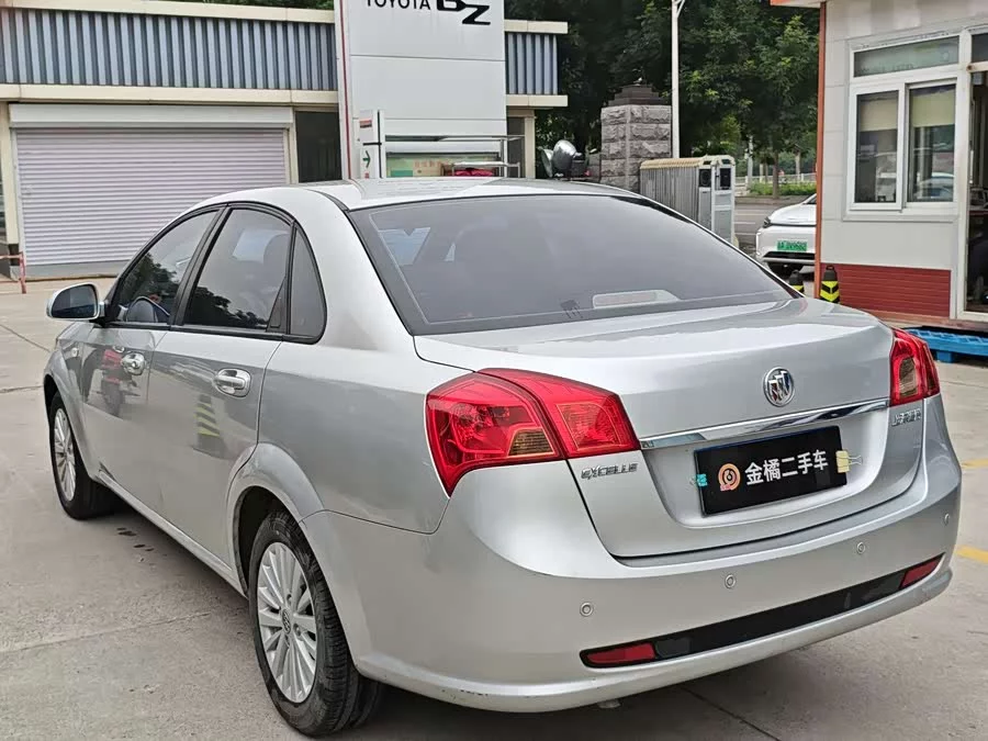 Buick Excelle