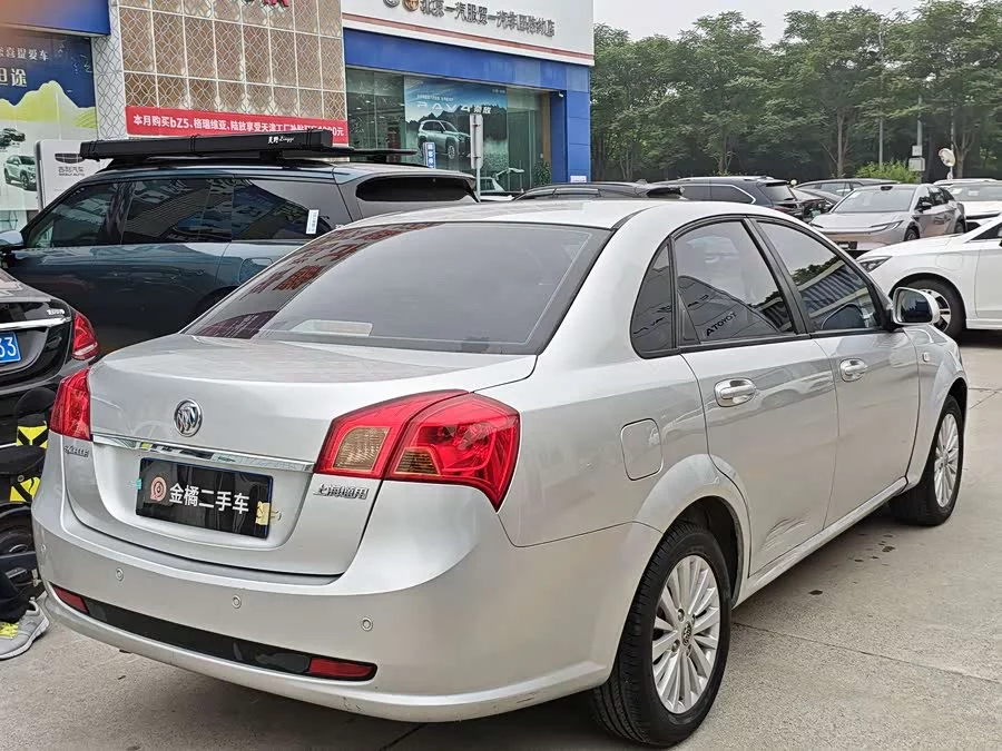 Buick Excelle