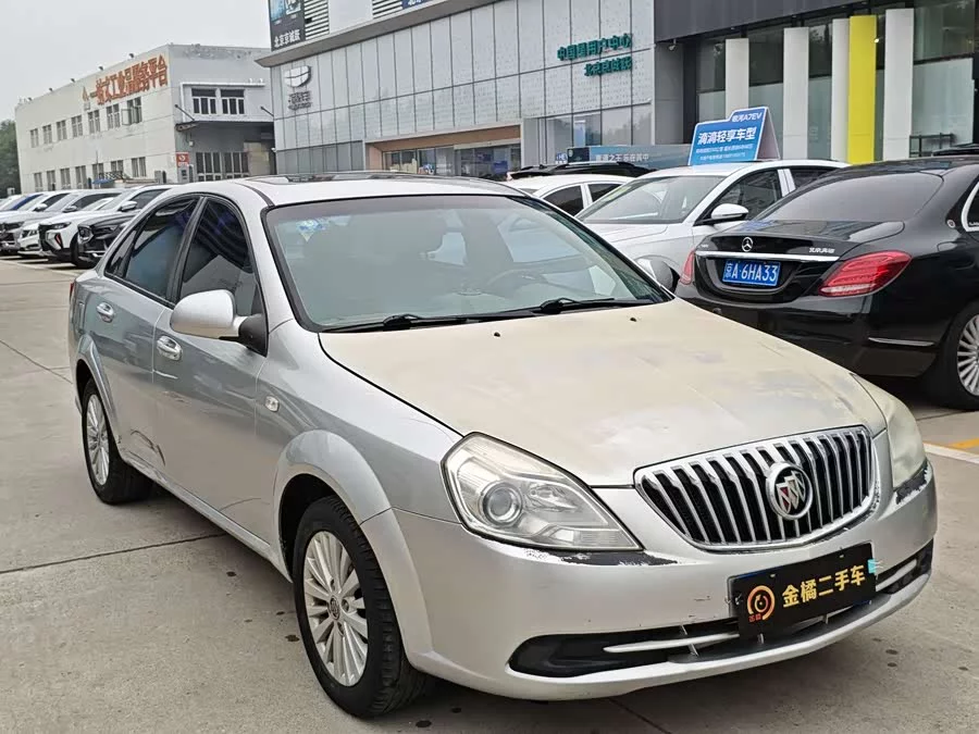 Buick Excelle