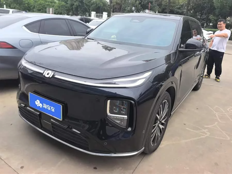 Changan Q07