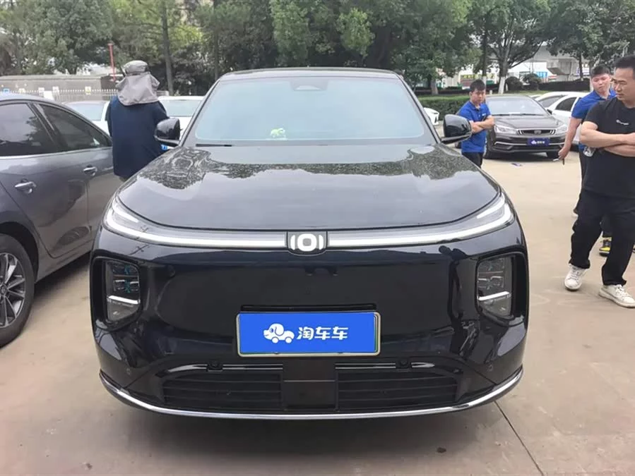 Changan Q07