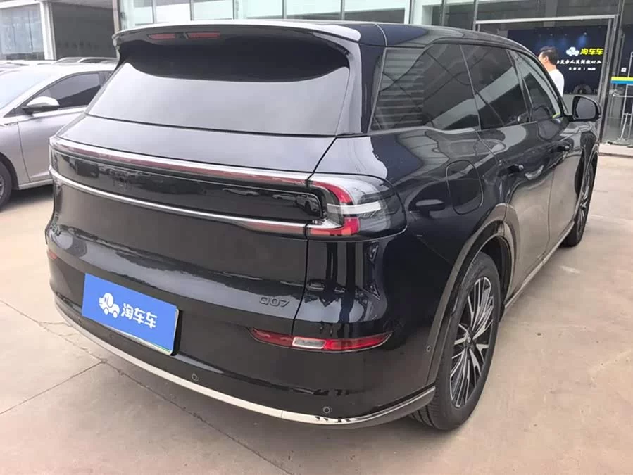 Changan Q07