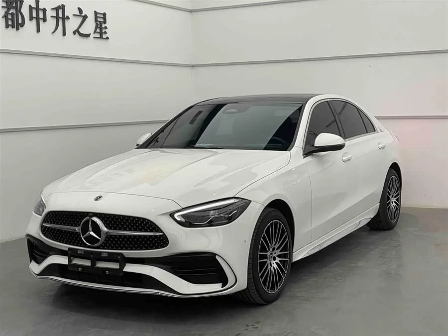 Mercedes Benz Class C