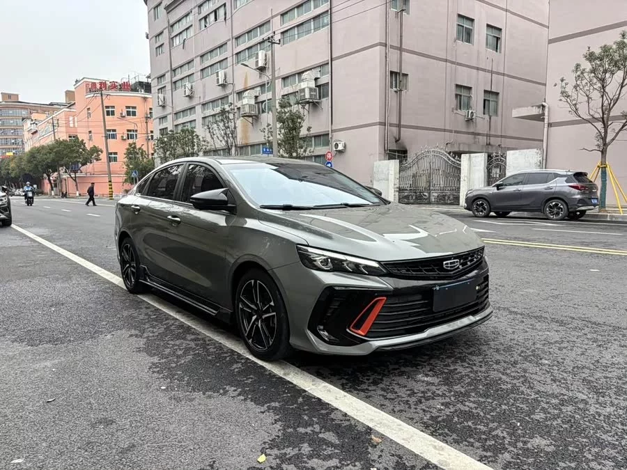Geely Binrui