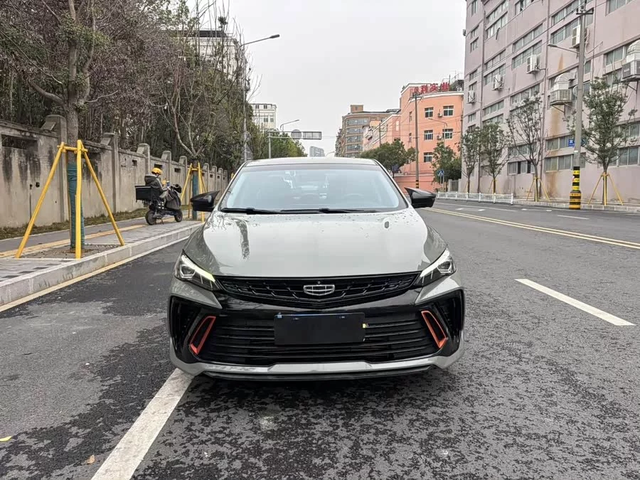 Geely Binrui