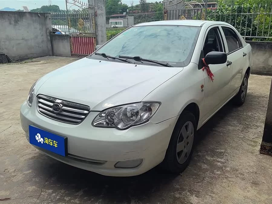 BYD F3
