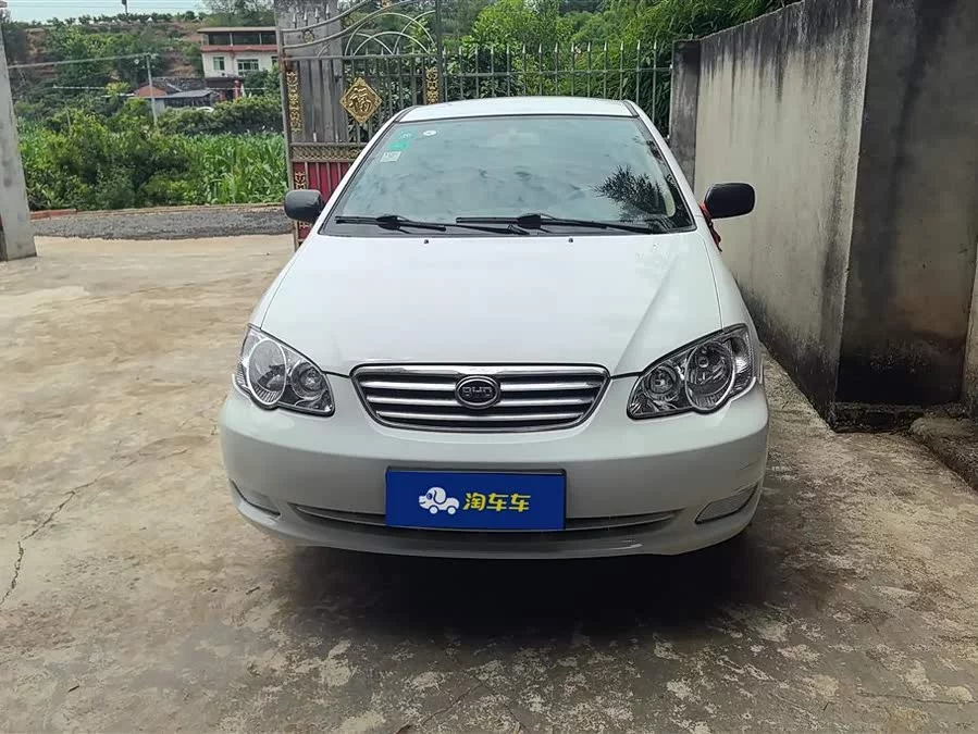 BYD F3