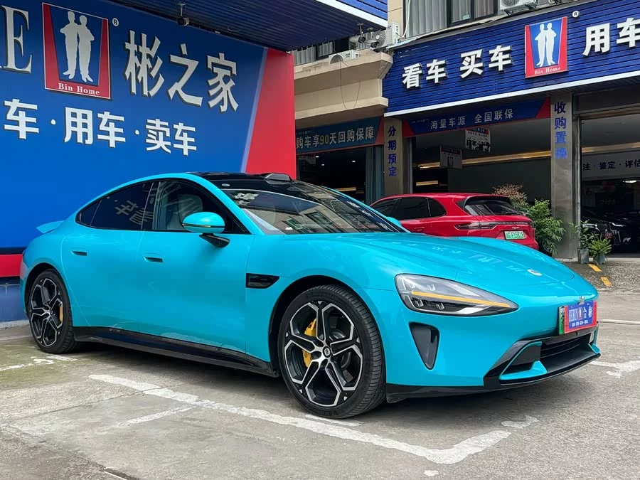 Xiaomi SU7