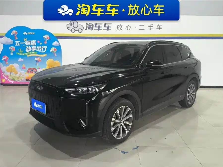 Chery Fengyun T9