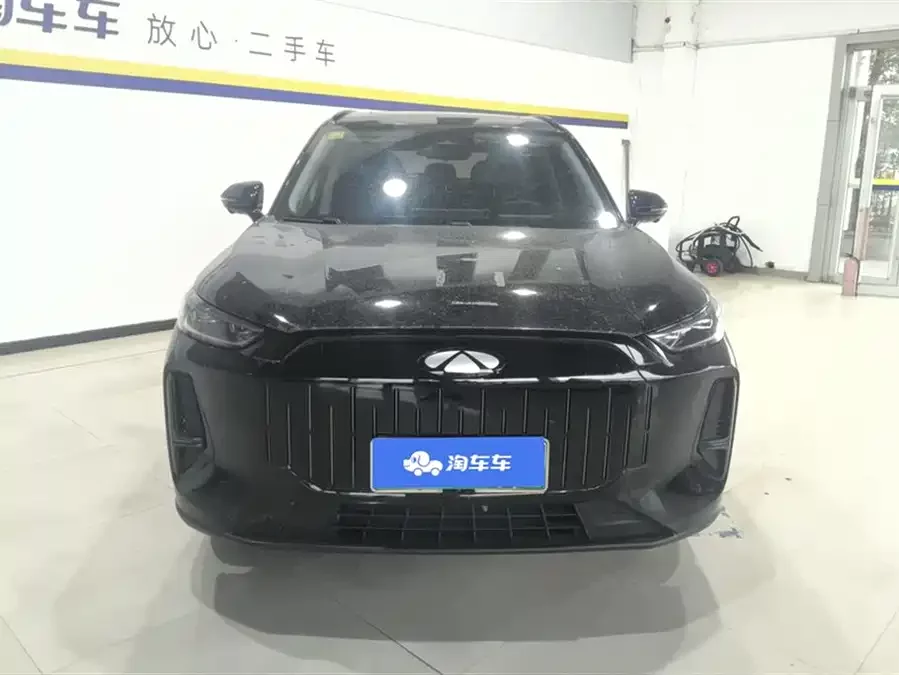 Chery Fengyun T9
