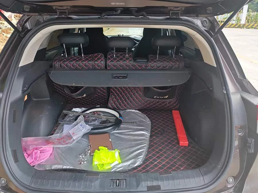 GAC Trumpchi GS4