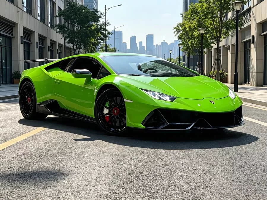 Lamborghini Huracán