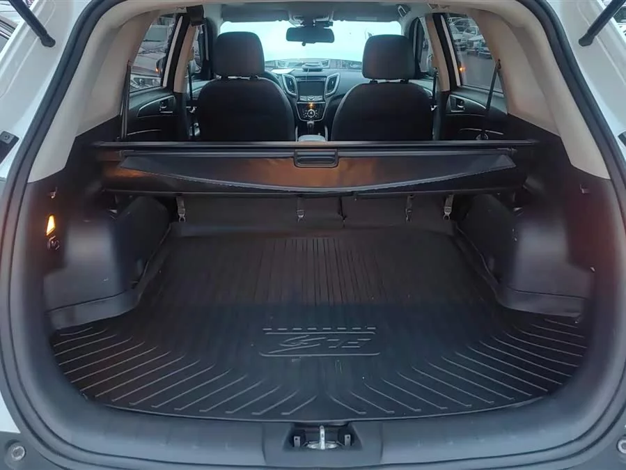 Changan CS75