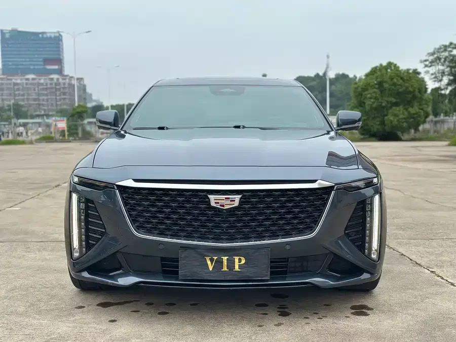 Cadillac CT6
