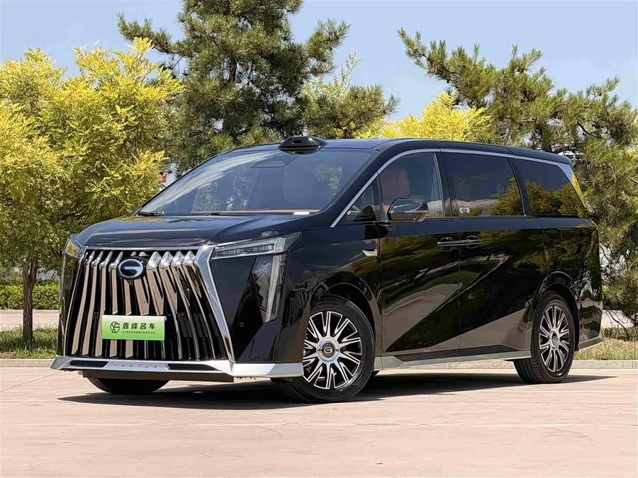 GAC Trumpchi M8