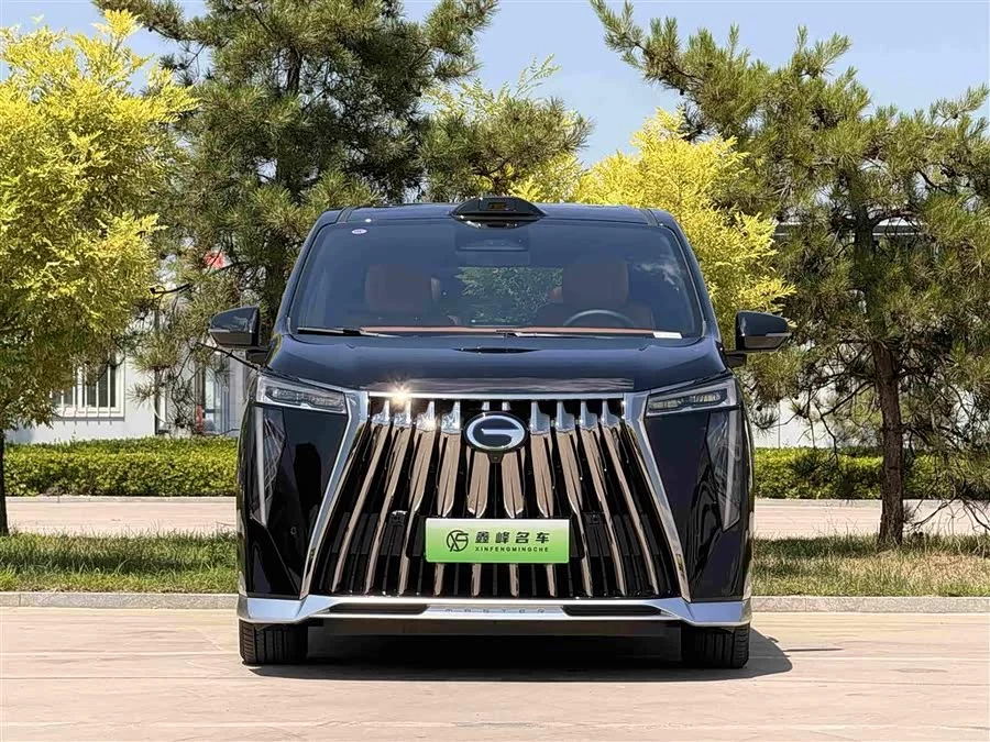 GAC Trumpchi M8