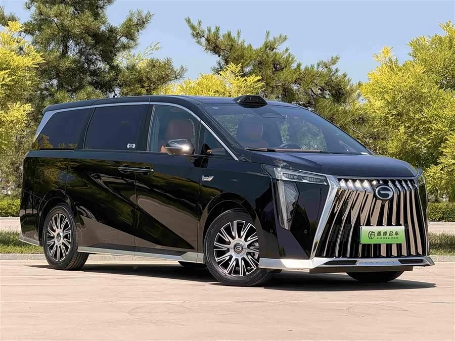 GAC Trumpchi M8