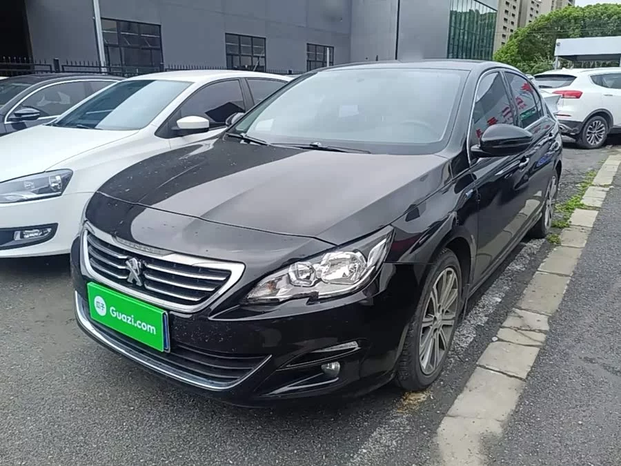 Peugeot 408