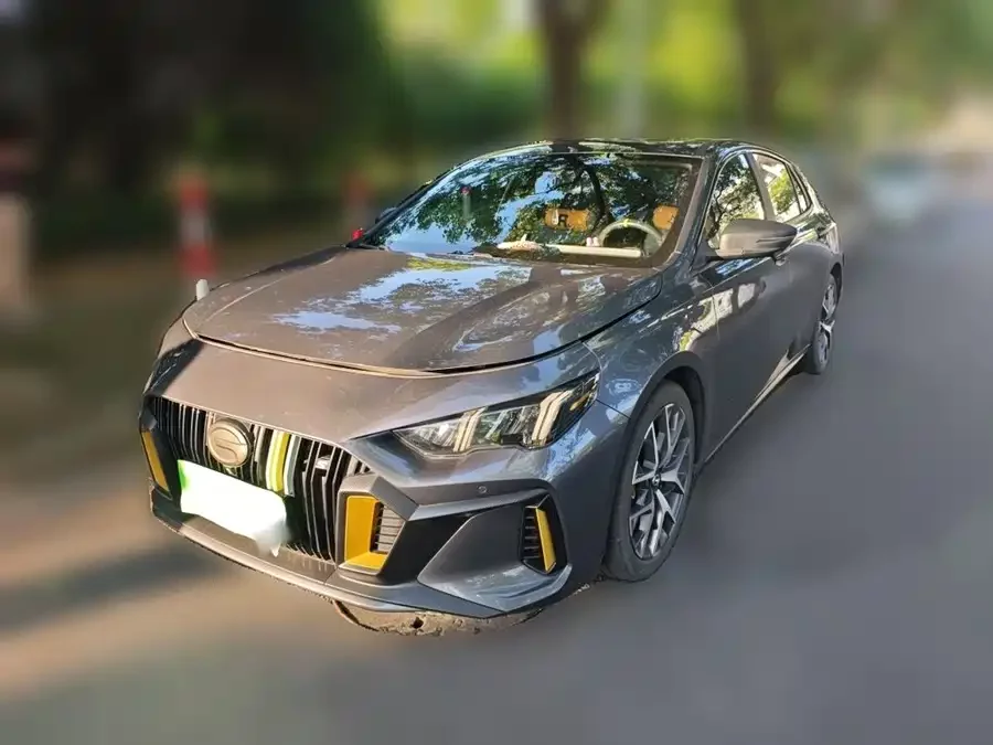 GAC Trumpchi Empow