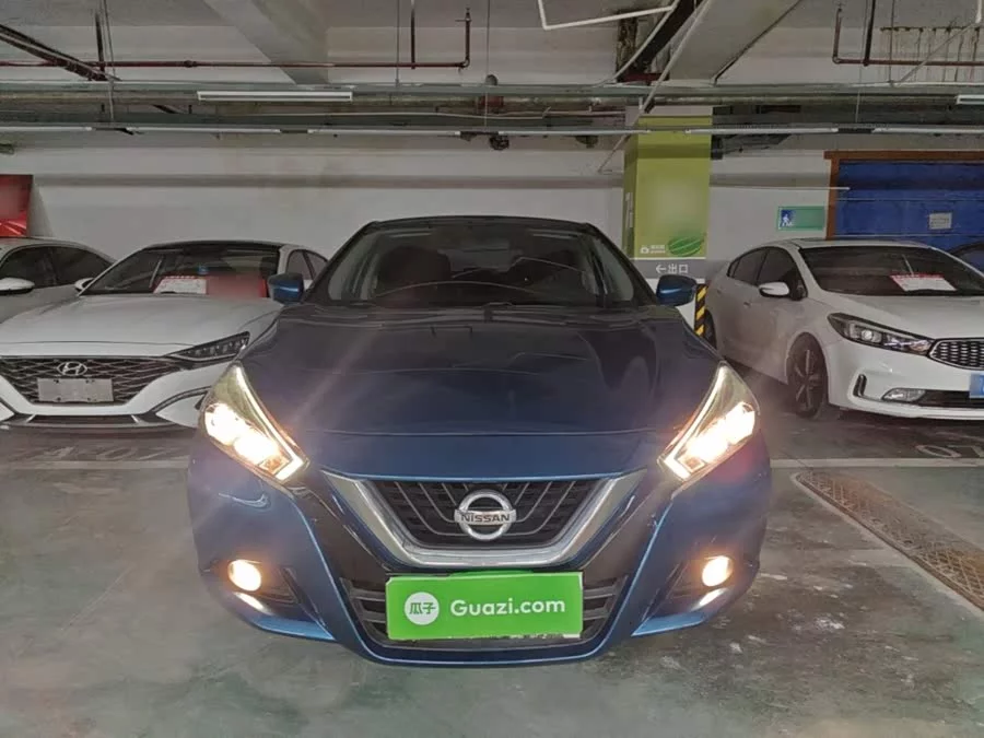 Nissan Bluebird