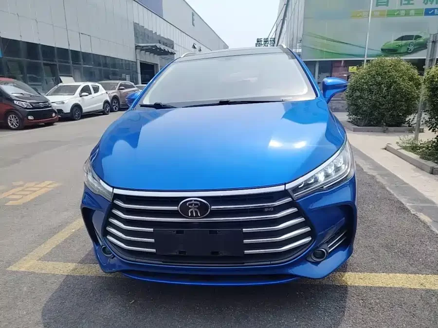BYD Song MAX