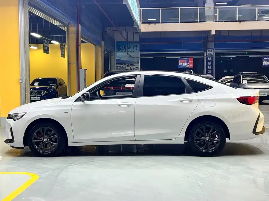 Buick Verano